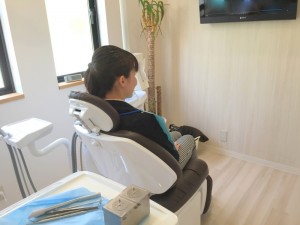 201608 1003 井川歯科のホワイトニングの実際