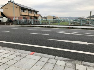 伊万里ハーフマラソン スタート地点 201612井川歯科広報撮影 5