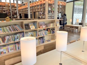Takeo kodomo library open 201709 (10)