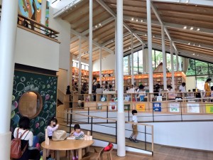 Takeo kodomo library open 201709 (4)