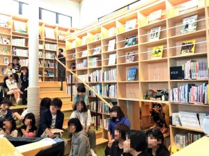 Takeo kodomo library open 201709 (7)