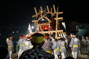 伊万里トンテントン祭り2017 井川歯科広報撮影 8