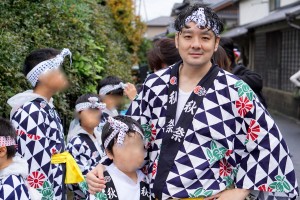 伊万里トンテントン祭り2017 井川歯科広報撮影 1