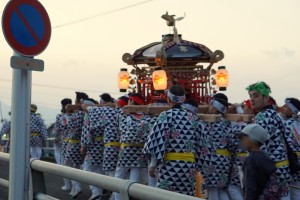 伊万里トンテントン祭り2017 井川歯科広報撮影 3