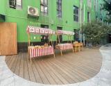 丽耐塑木案例分享：深圳市龙华区梅陇幼儿园地面改造工程
